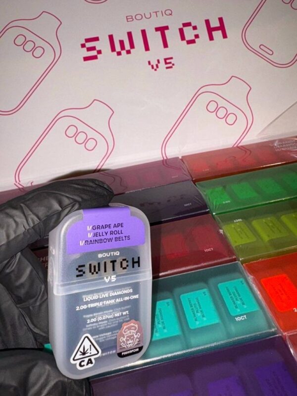 Grape Ape x Jelly Roll x Rainbow Belts