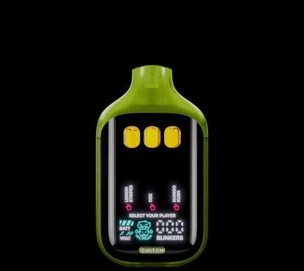 B14 Lemon Stripes x OZK x Mango Kush