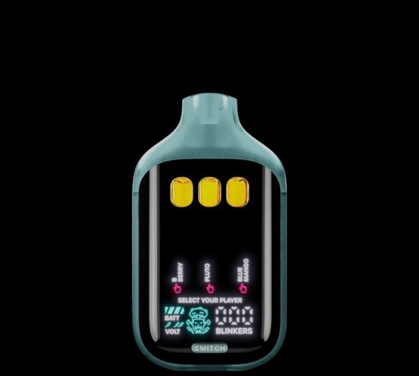 B2 B Berry x Pluto x Blue Mango