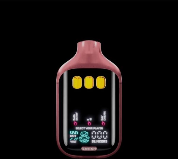 B3 Bajaberry x X41 x Day Dream