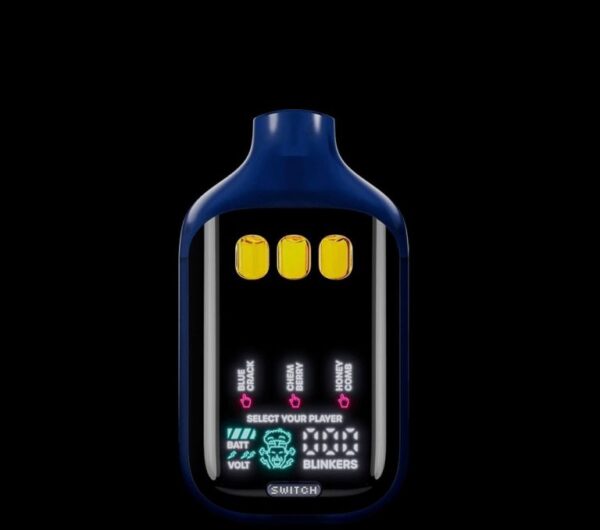 B4 Blue Crack x Chem Berry x Honey Comb