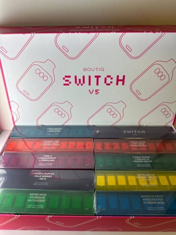Boutiq Switch V5