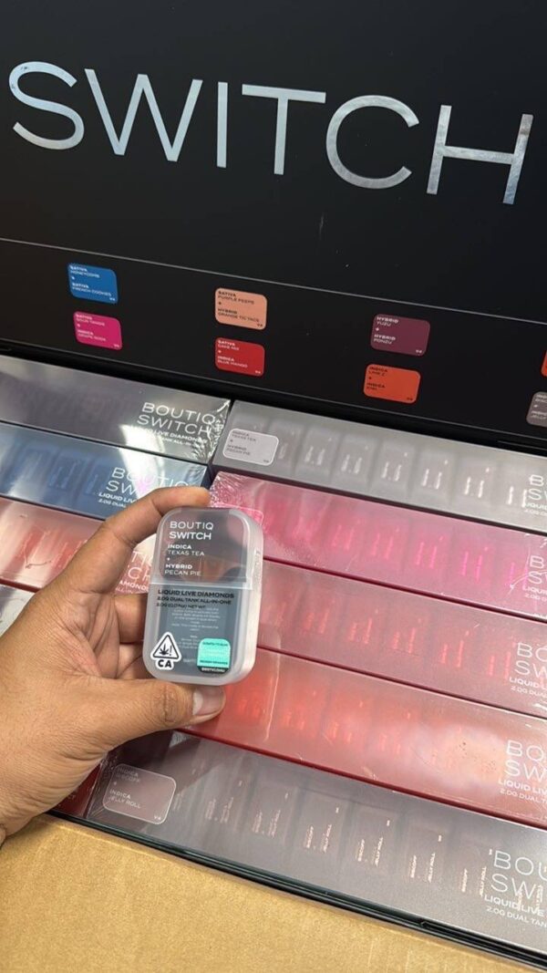 Boutiq Switch V4 Wholesale