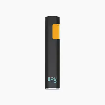 Boutiq 1g Live Resin Disposable – Black Runtz