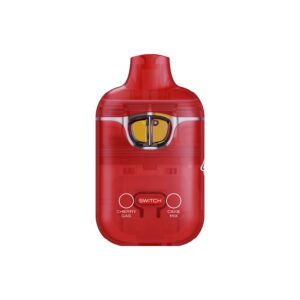 Boutiq Switch Cherry Gas x Cake Mix