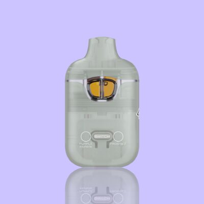 Frostiez x Purple Papaya