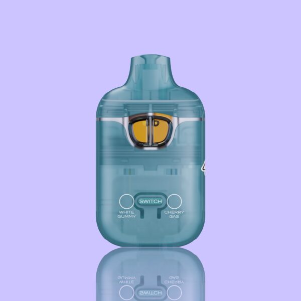 Cherry Gas x White Gummy