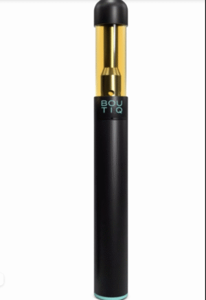 Boutiq Push Pop Live Resin Cartridge – 1g