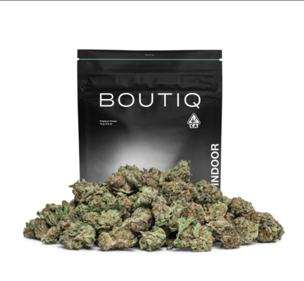 F4 Boutiq White Tahoe Cookies Indoor Smalls – 14g