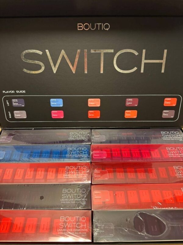 N2 BOUTIQ SWITCH V3 WHOLESALE MIXED VARIETY PACKS