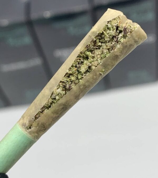 Boutiq Churros Live Diamond Infused Pre-Rolls (5 Pack)