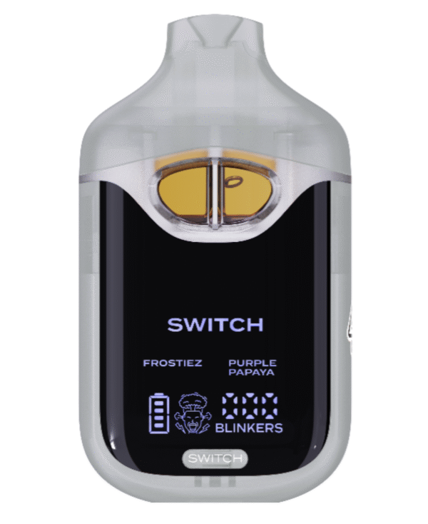 Frostiez x Purple Papaya