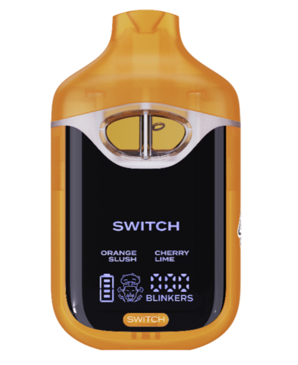 V22 Orange Slush x Cherry Lime