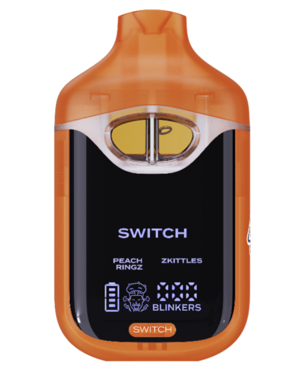 V24 Peach Ringz x Zkittles