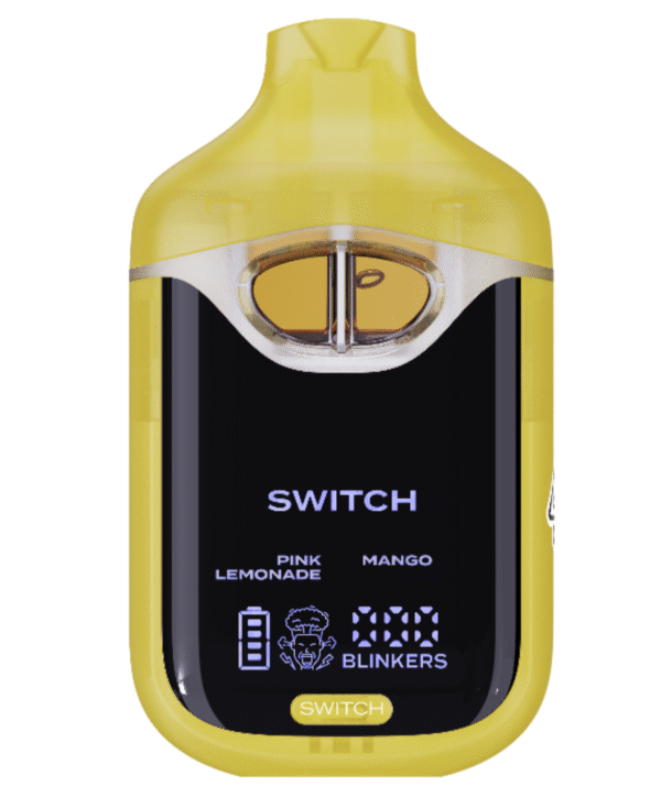 V27 Pink Lemonade x Mango