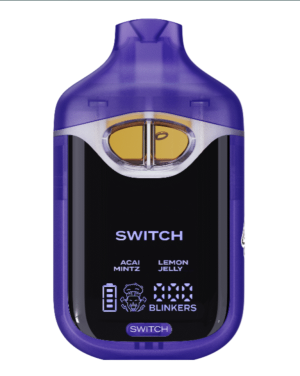 V3 Boutiq Acai Mintz x Lemon Jelly