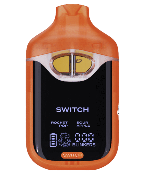 V36 Rocket Pop x Sour Apple