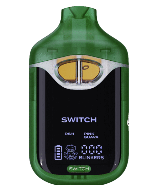 V37 RS11 x Pink Guava