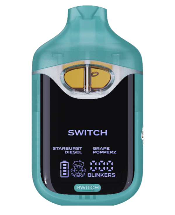 Starburst Diesel x Cherry Popperz