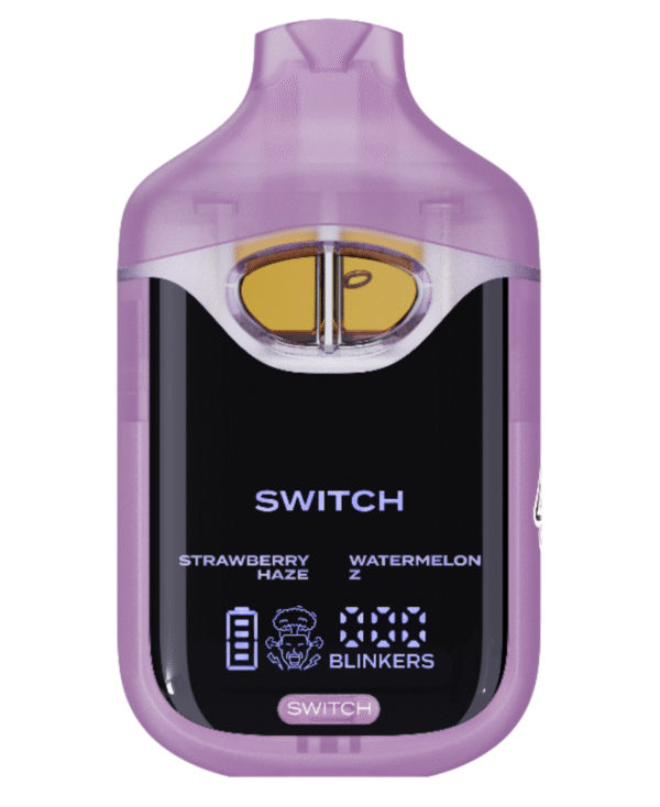 V40 Strawberry Haze x Watermelon-Z