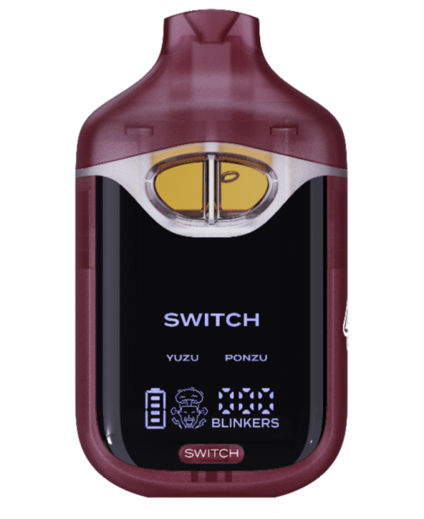 Boutiq Switch Yuzu x Ponzu V4