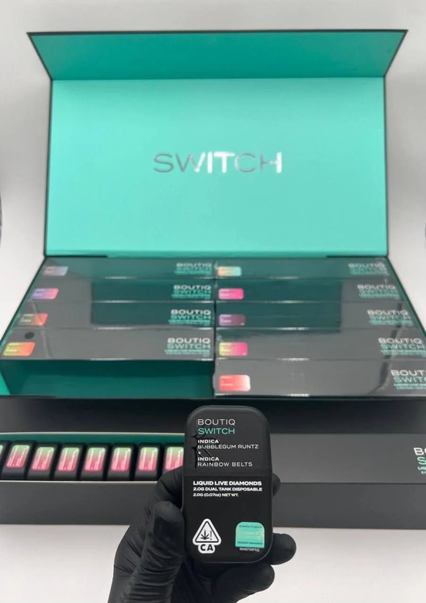 Boutiq Switch V2 Wholesale