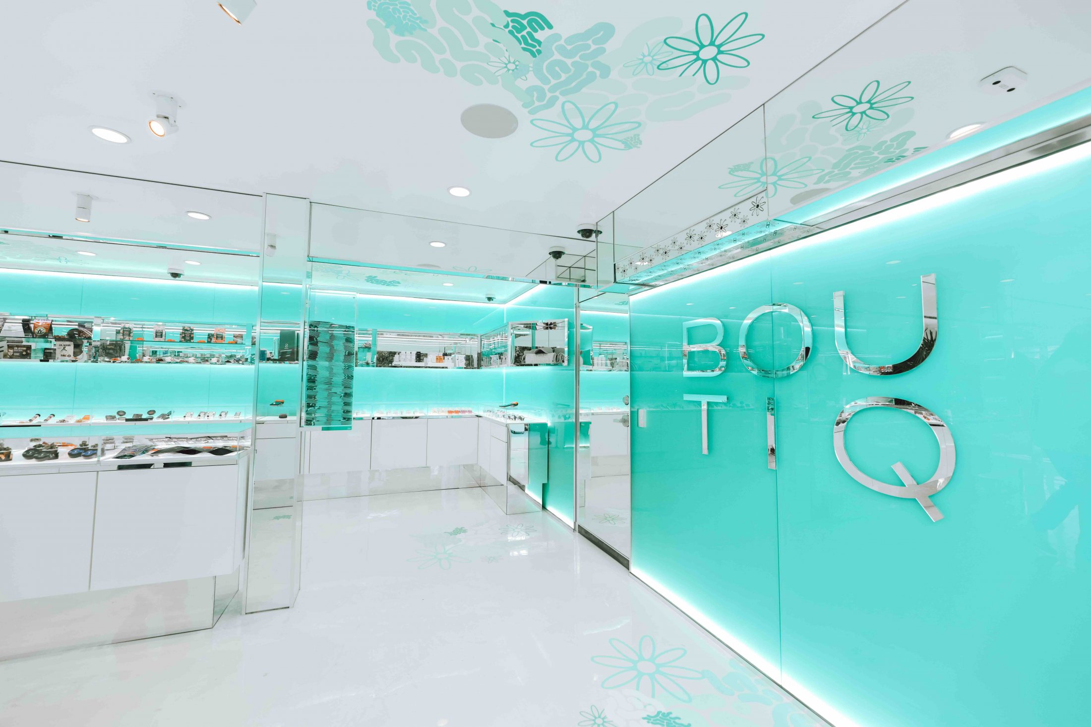 About Boutiq switch brand