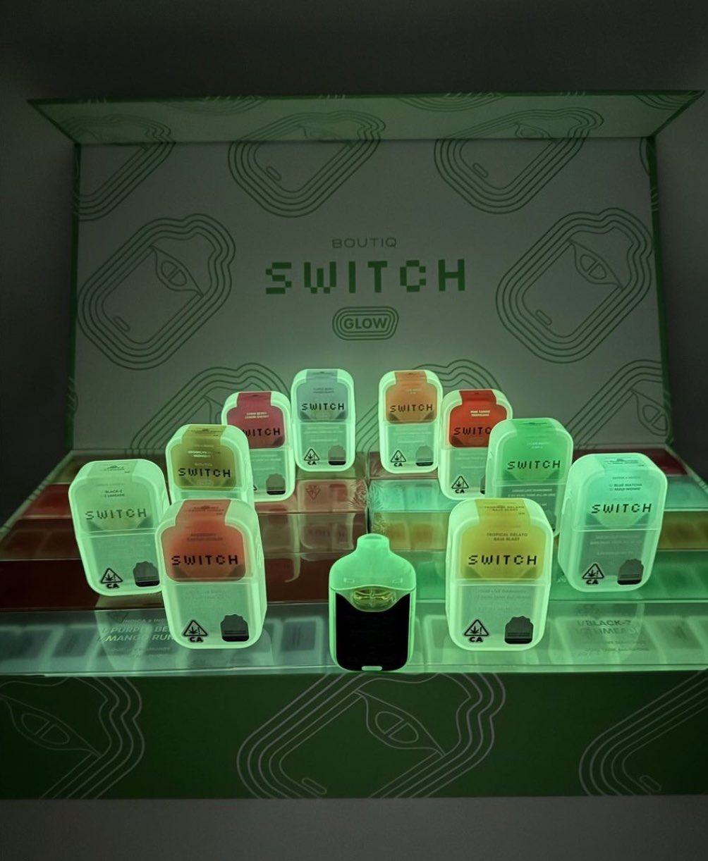 boutiq switch wholesale